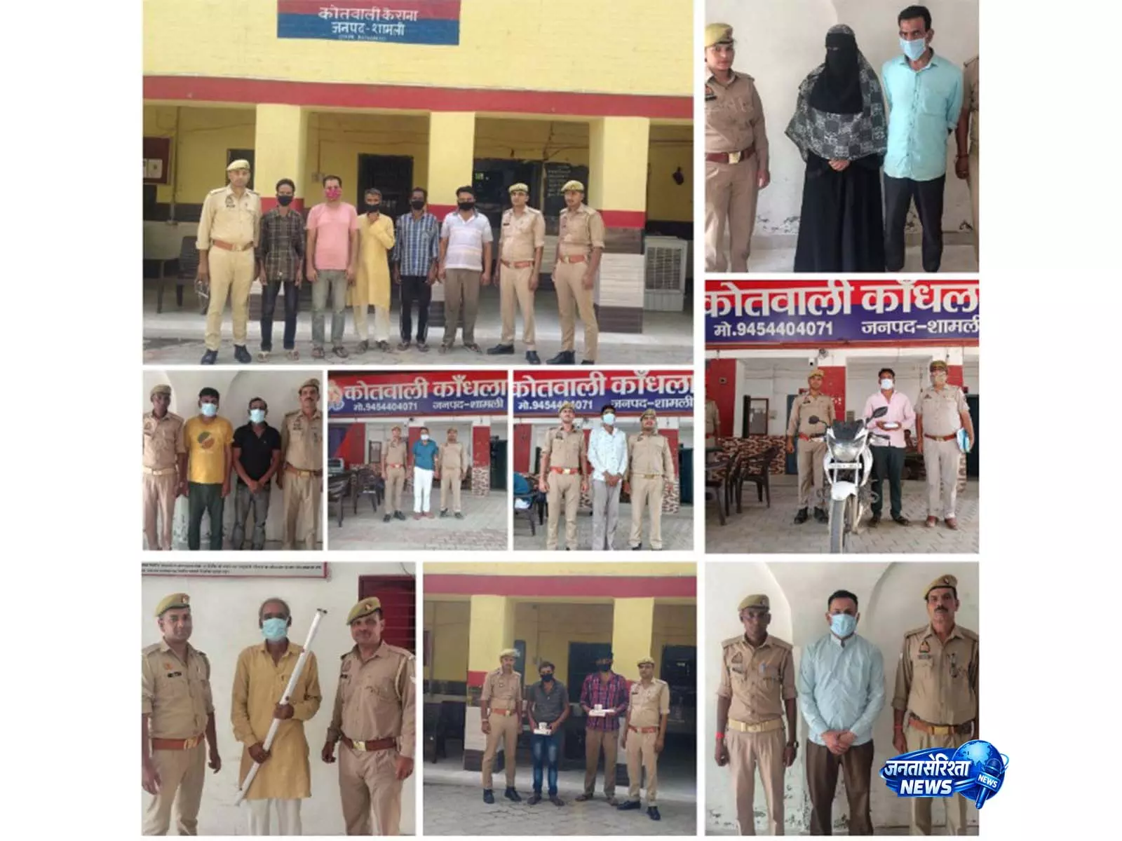Telangana: खम्मम में रेलवे ब्रिज पर प्राइवेट बस पलटने से 22 लोग घायल Telangana: खम्मम में रेलवे ब्रिज पर प्राइवेट बस पलटने से 22 लोग घायल