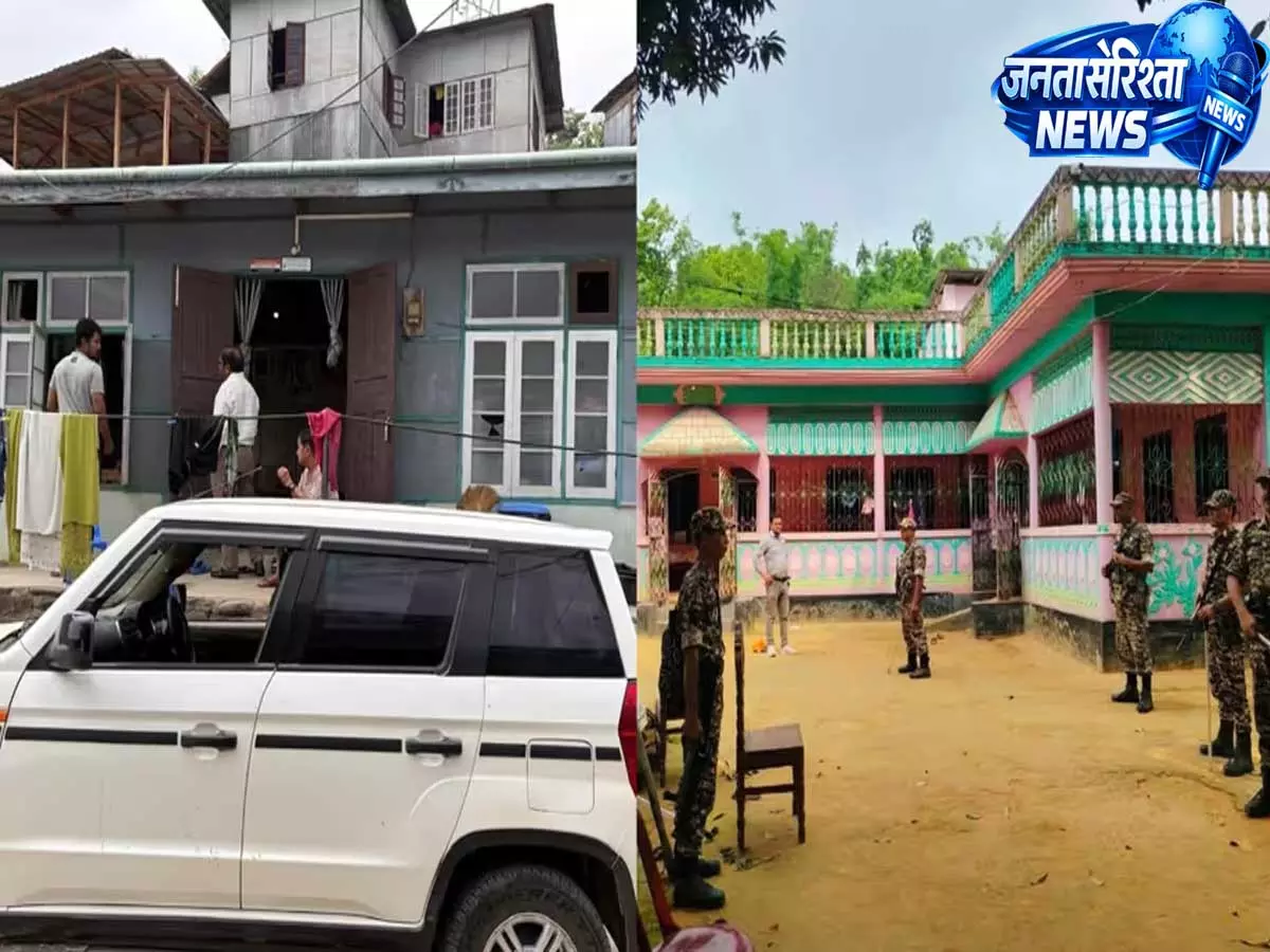 ड्रग रैकेट पर बड़ा वार: ED की कार्रवाई से मचा हड़कंप ड्रग रैकेट पर बड़ा वार: ED की कार्रवाई से मचा हड़कंप