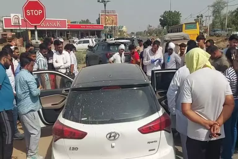 Rohtak: रोहतक के कनक ढाबे पर संदिग्ध हालत में मिला शव