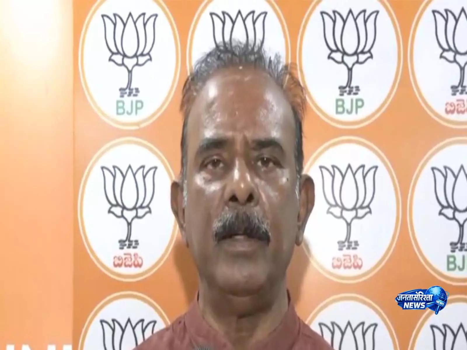 BJP के बूरा नरसैया गौड़ ने इंडिया ब्लॉक पर निशाना साधा, इसे भ्रष्ट वंशवादी गठबंधन कहा BJP के बूरा नरसैया गौड़ ने इंडिया ब्लॉक पर निशाना साधा, इसे भ्रष्ट वंशवादी गठबंधन कहा
