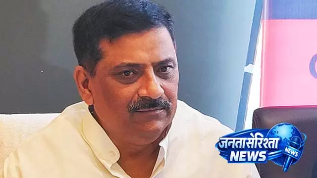 JDU MP संजय कुमार झा ने निशांत कुमार के एमएलसी नामांकन को बताया पार्टी के लिए खुशी का विषय JDU MP संजय कुमार झा ने निशांत कुमार के एमएलसी नामांकन को बताया पार्टी के लिए खुशी का विषय