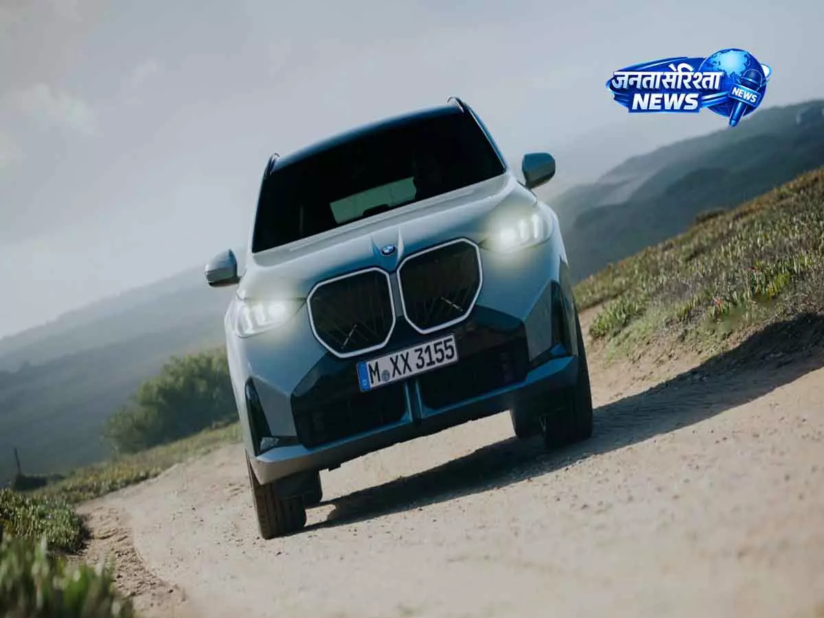 BMW ग्रुप इंडिया 1 जुलाई से अपने वाहनों की कीमतें 2 प्रतिशत तक बढ़ाएगा BMW ग्रुप इंडिया 1 जुलाई से अपने वाहनों की कीमतें 2 प्रतिशत तक बढ़ाएगा