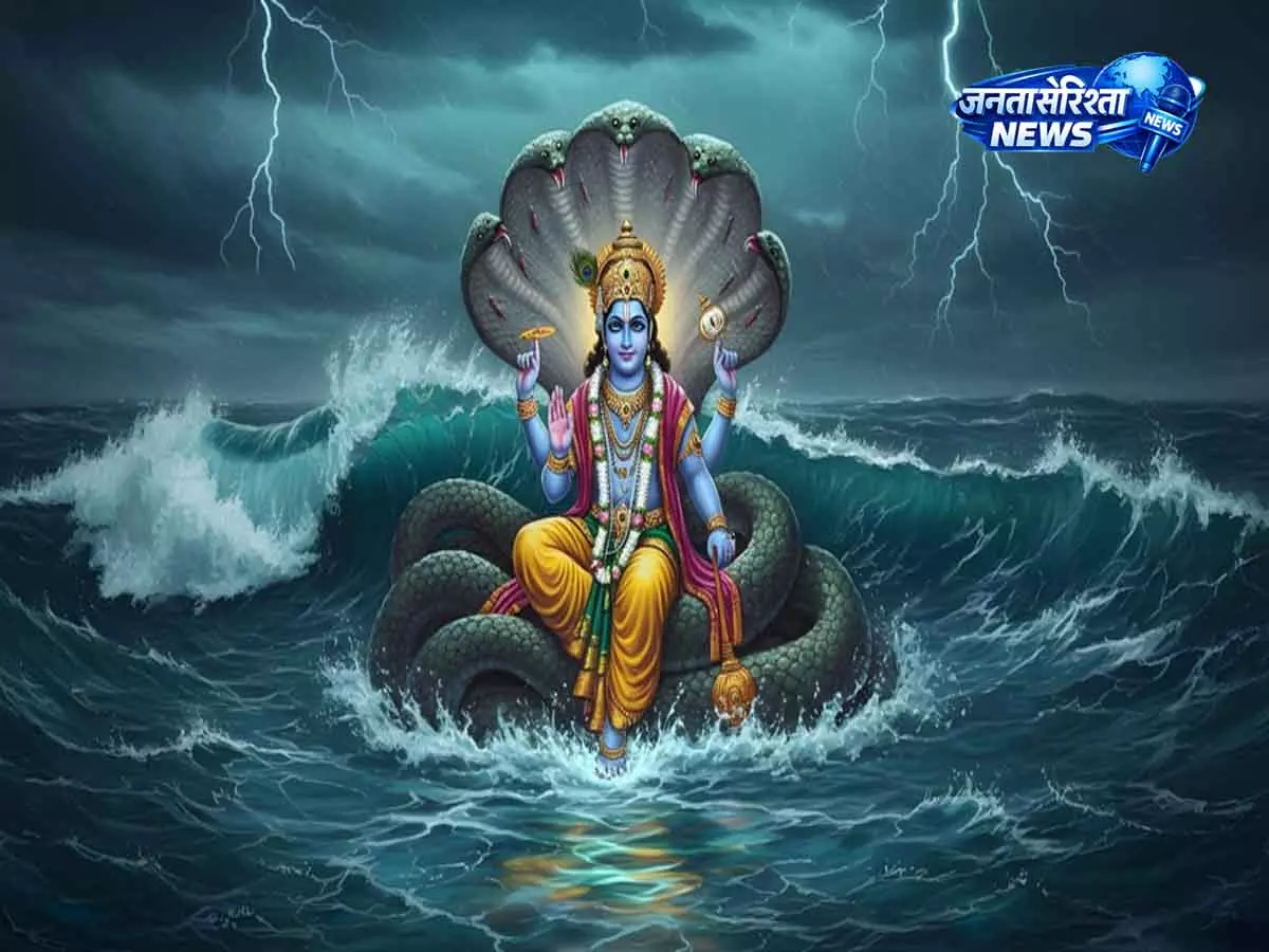 Parama Ekadashi 2026 : जानें व्रत की तारीख और पूजा विधि नियम Parama Ekadashi 2026 : जानें व्रत की तारीख और पूजा विधि नियम