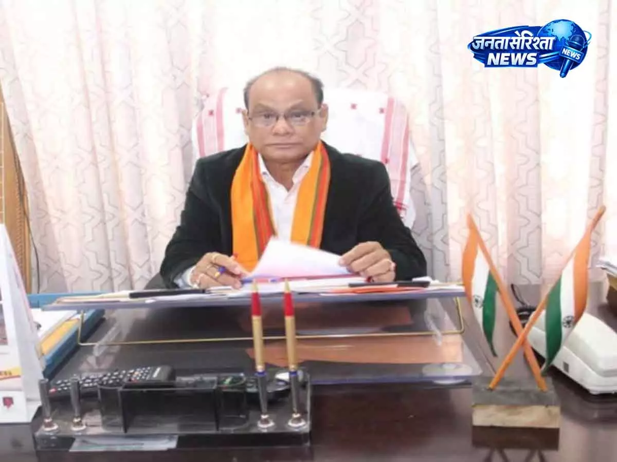 Assam मत्स्य भर्ती घोटाले में भाजपा विधायक के घर सीआईडी की तलाशी Assam मत्स्य भर्ती घोटाले में भाजपा विधायक के घर सीआईडी की तलाशी