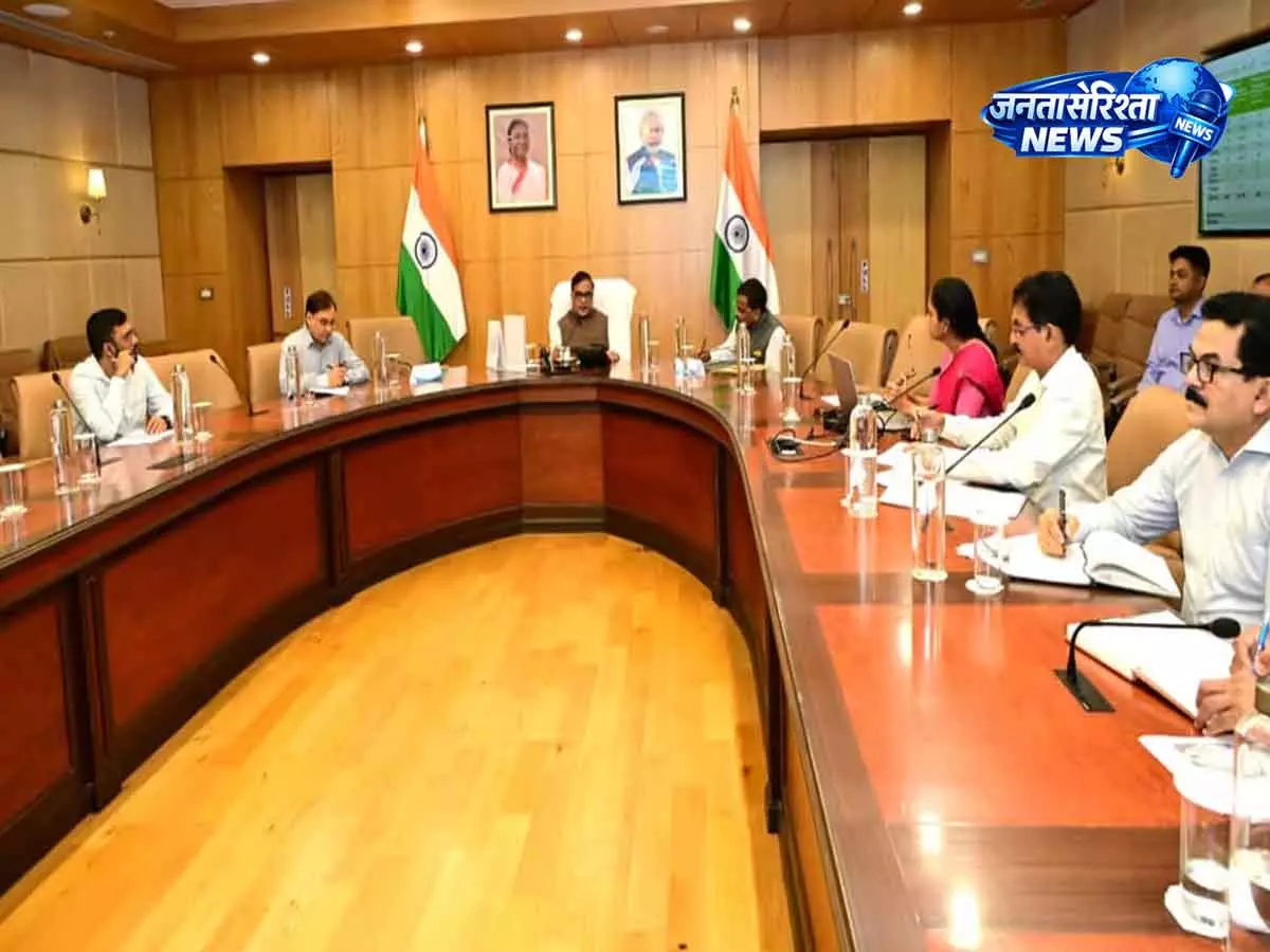 Assam CM ने एग्रीकल्चर इंफ्रास्ट्रक्चर फंड की समीक्षा की Assam CM ने एग्रीकल्चर इंफ्रास्ट्रक्चर फंड की समीक्षा की