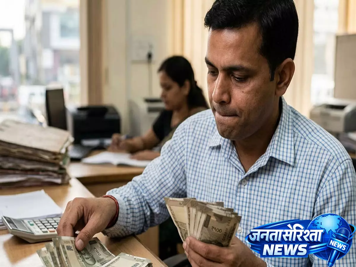 वेतन पुनरीक्षण में देरी से एरियर की संभावना वेतन पुनरीक्षण में देरी से एरियर की संभावना