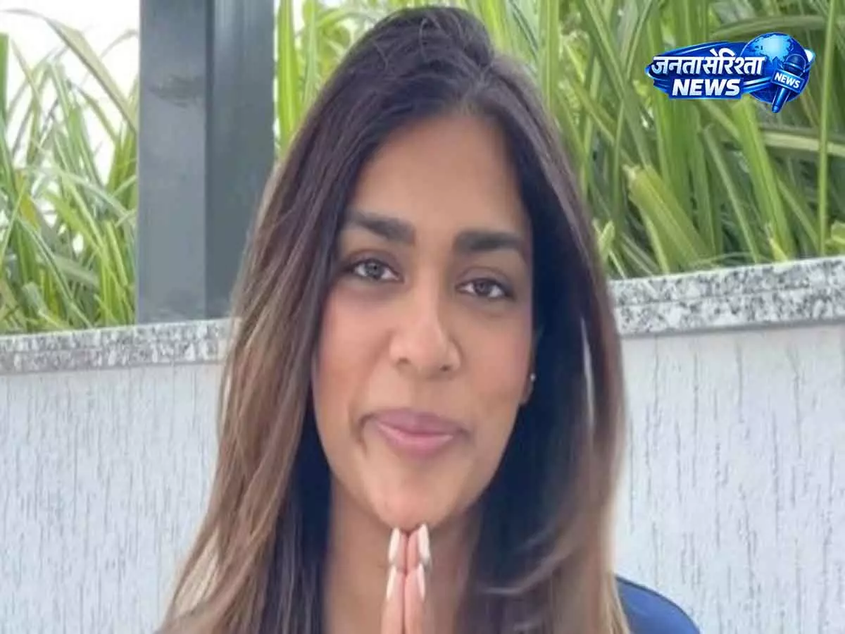 Ram Charan की बहन श्रीजा ने मेंटल हेल्थ स्ट्रगल पर किया खुलासा