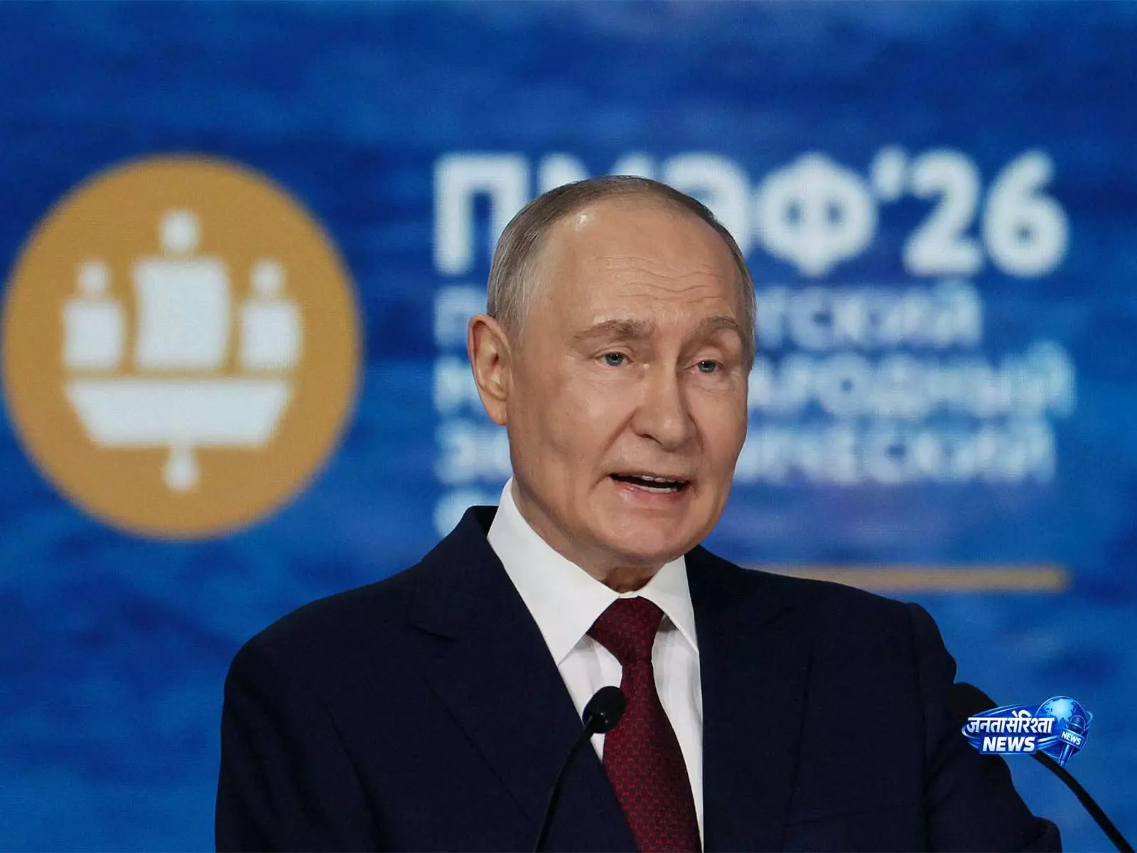 ब्रिक्स वैश्विक विकास का प्रमुख इंजन: Putin ब्रिक्स वैश्विक विकास का प्रमुख इंजन: Putin
