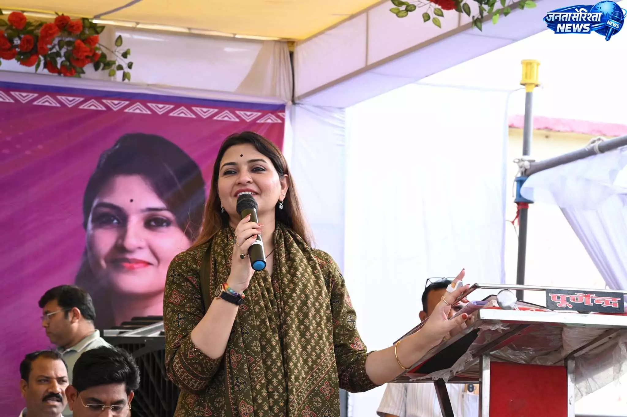 पंडरिया में सुशासन तिहार समाधान शिविर पंडरिया में सुशासन तिहार समाधान शिविर