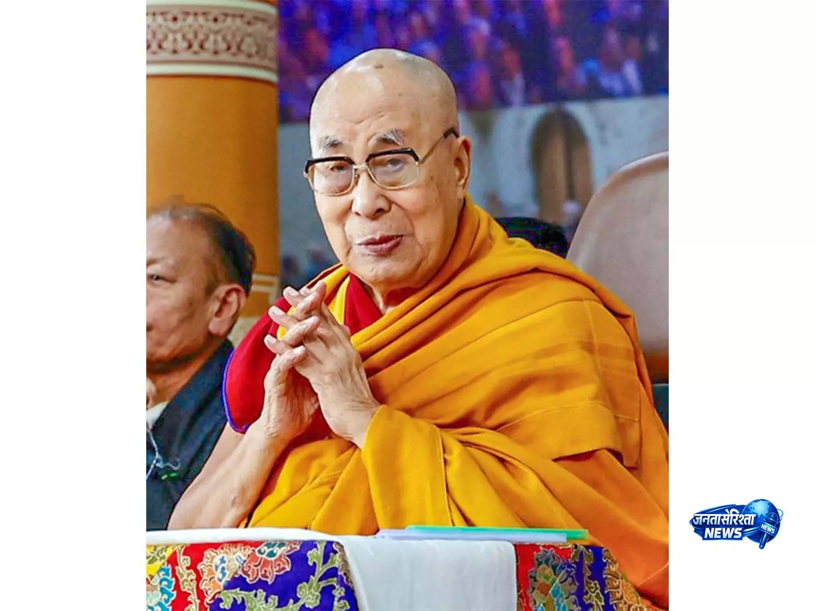 Dalai Lama की घुटने की सफल सर्जरी हुई, अच्छी तरह से हो रही रिकवरी Dalai Lama की घुटने की सफल सर्जरी हुई, अच्छी तरह से हो रही रिकवरी