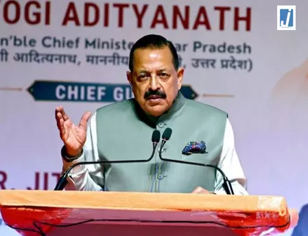 लखनऊ में क्षेत्रीय मौसम विज्ञान केंद्र का शुभारंभ, यूपी को मिलेगी अत्याधुनिक चेतावनी प्रणाली लखनऊ में क्षेत्रीय मौसम विज्ञान केंद्र का शुभारंभ, यूपी को मिलेगी अत्याधुनिक चेतावनी प्रणाली