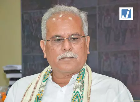 झारखंड से राज्यसभा चुनाव के लिए भाजपा के पास उम्मीदवार नहीं : भूपेश बघेल झारखंड से राज्यसभा चुनाव के लिए भाजपा के पास उम्मीदवार नहीं : भूपेश बघेल