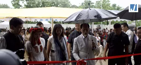 नागालैंड के मुख्यमंत्री ने कृषि और युवाओं में उद्यमिता को बढ़ावा देने पर बल दिया नागालैंड के मुख्यमंत्री ने कृषि और युवाओं में उद्यमिता को बढ़ावा देने पर बल दिया