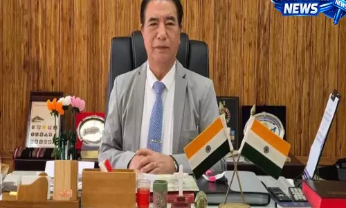 मिज़ोरम सीएम का बयान: AIR से मिज़ो समुदायों में मजबूत हो रही एकता मिज़ोरम सीएम का बयान: AIR से मिज़ो समुदायों में मजबूत हो रही एकता