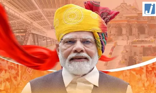 भाजपा नेताओं ने कहा- पीएम मोदी के नेतृत्व में सेवा, सुशासन और लोक-कल्याण को समर्पित रहे 12 वर्ष