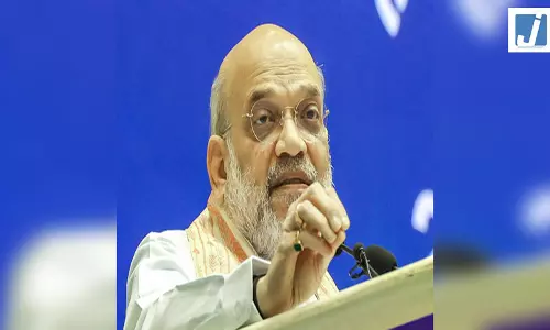 देश की सीमा सुरक्षा में नया अध्याय: अमित शाह आज लॉन्च करेंगे लैंड पोर्ट मैनेजमेंट सिस्टम