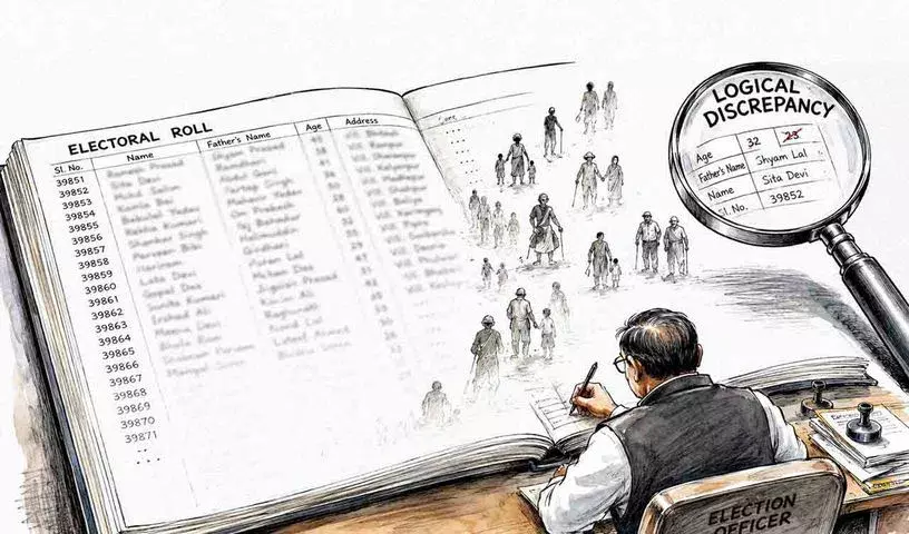 SIR का तीसरा चरण — भारतीय मतदाताओं का पुनर्निर्माण