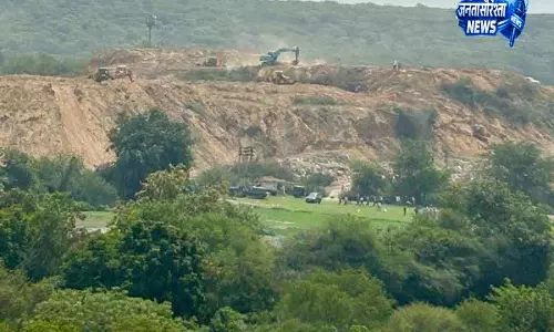 एनसीआर प्लान 2041 में Aravalli को संरक्षण क्षेत्र का दर्जा एनसीआर प्लान 2041 में Aravalli को संरक्षण क्षेत्र का दर्जा