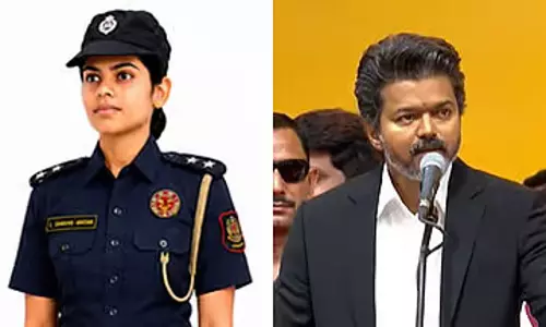 महिलाओं की सुरक्षा के लिए तमिलनाडु में ‘सिन्हा विमेन स्पेशल टास्क फोर्स’ का उद्घाटन