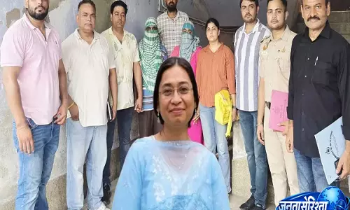 DU प्रोफेसर हत्याकांड: फरारी के दौरान तीन बार बदला हुलिया, CCTV जांच से खुली परतें