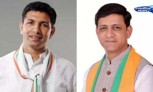 Indore : पानी को लेकर सियासी विवाद, मेयर ने जीतू पटवारी को दी बहस की चुनौती