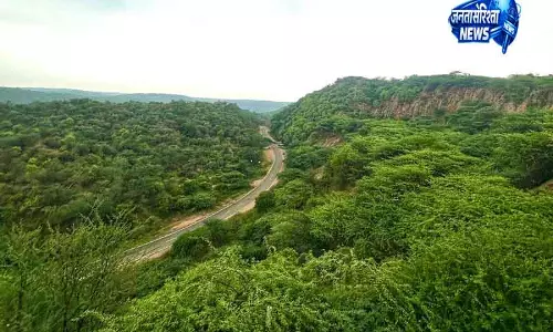 एनसीआर प्लान 2041 में Aravalli को बड़ा संरक्षण एनसीआर प्लान 2041 में Aravalli को बड़ा संरक्षण