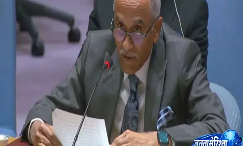 UNSC में भारत का पाकिस्तान पर तीखा प्रहार, अफ़गानिस्तान के लिए मज़बूत समर्थन दोहराया UNSC में भारत का पाकिस्तान पर तीखा प्रहार, अफ़गानिस्तान के लिए मज़बूत समर्थन दोहराया