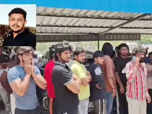 Faridabad: फरीदाबाद जेल में कैदी की संदिग्ध परिस्थितियों में मौत Faridabad: फरीदाबाद जेल में कैदी की संदिग्ध परिस्थितियों में मौत