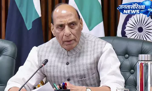 तेजस Mk-1A की डिलीवरी में देरी पर रक्षा मंत्री राजनाथ सिंह ने जताई चिंता