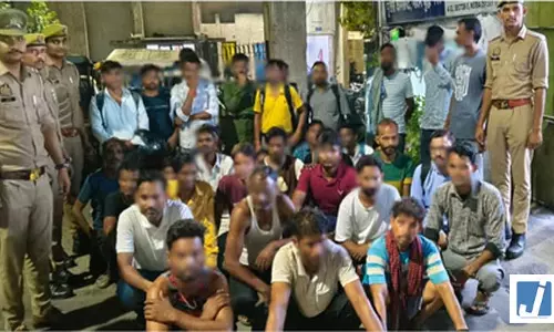 सार्वजनिक स्थानों पर शराब पीने वालों पर पुलिस का एक्शन, एक ही दिन में 501 गिरफ्तार