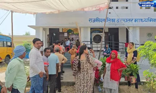 Narendranagar नगर पालिका: अध्यक्ष निर्विरोध, 7 वार्डों में मतदान संपन्न