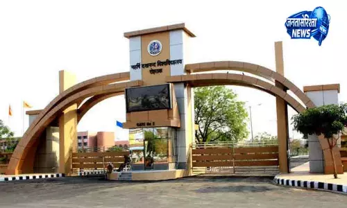 Rohtak के प्रोफेसर को गेहूं रिसर्च के लिए 25 लाख रुपये का ग्रांट मिला Rohtak के प्रोफेसर को गेहूं रिसर्च के लिए 25 लाख रुपये का ग्रांट मिला