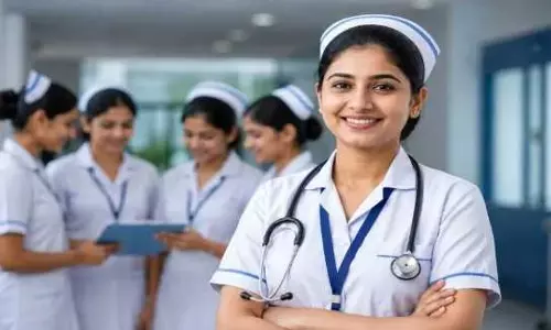 Uttarakhand : नर्सिंग अधिकारी के 196 पदों पर भर्ती प्रक्रिया शुरू, 12 जून से आवेदन Uttarakhand : नर्सिंग अधिकारी के 196 पदों पर भर्ती प्रक्रिया शुरू, 12 जून से आवेदन