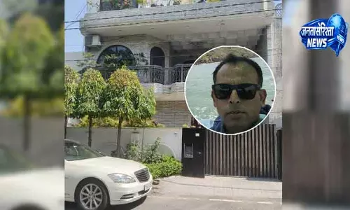 Jalandhar में ठेकेदार अमित बजाज पर ईडी की छापेमारी