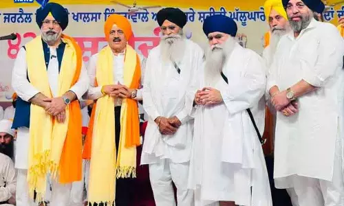 Amritsar 1984 ऑपरेशन पर टिप्पणी से राजनीतिक बवाल Amritsar 1984 ऑपरेशन पर टिप्पणी से राजनीतिक बवाल