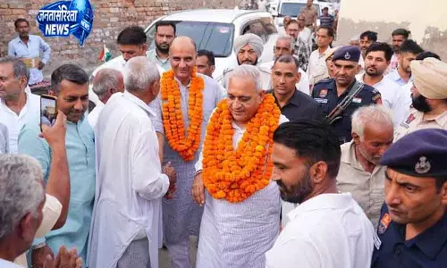 Abohar में ओबीसी सम्मेलन से बीजेपी की चुनावी रणनीति
