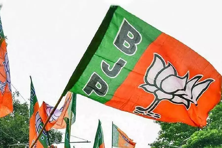 Telangana: भाजपा नेता ने मुहर्रम सुरक्षा मांगी Telangana: भाजपा नेता ने मुहर्रम सुरक्षा मांगी