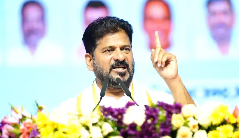 गजुलारामरम इंटरनेशनल बस टर्मिनल का कंस्ट्रक्शन 3 महीने में शुरू होगा: CM गजुलारामरम इंटरनेशनल बस टर्मिनल का कंस्ट्रक्शन 3 महीने में शुरू होगा: CM