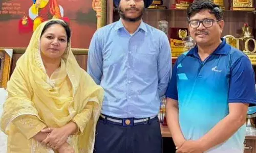 Tarn Taran का खिलाड़ी करेगा भारतीय टीम का नेतृत्व करेगा
