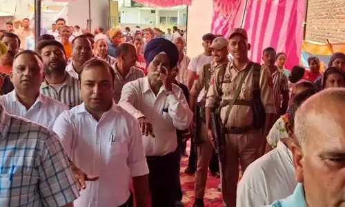 Kathua: नशा मुक्त अभियान के तहत युवाओं को सशक्त बनाने की पहल Kathua: नशा मुक्त अभियान के तहत युवाओं को सशक्त बनाने की पहल