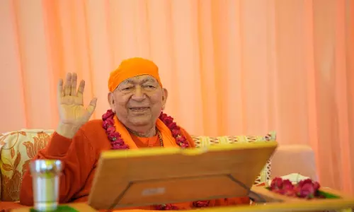 Kathua: आत्मसंयम ही जीवन की सफलता का आधार : स्वामी राम स्वरूप जी Kathua: आत्मसंयम ही जीवन की सफलता का आधार : स्वामी राम स्वरूप जी
