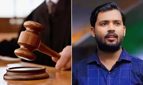पटना कोर्ट का बड़ा फैसला: Khan सर की गिरफ्तारी पर रोक पटना कोर्ट का बड़ा फैसला: Khan सर की गिरफ्तारी पर रोक
