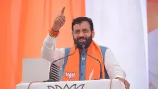 Narnaul: जनकल्याण के लिए सत्ता, निजी लाभ के लिए नहीं: नायब सिंह सैनी