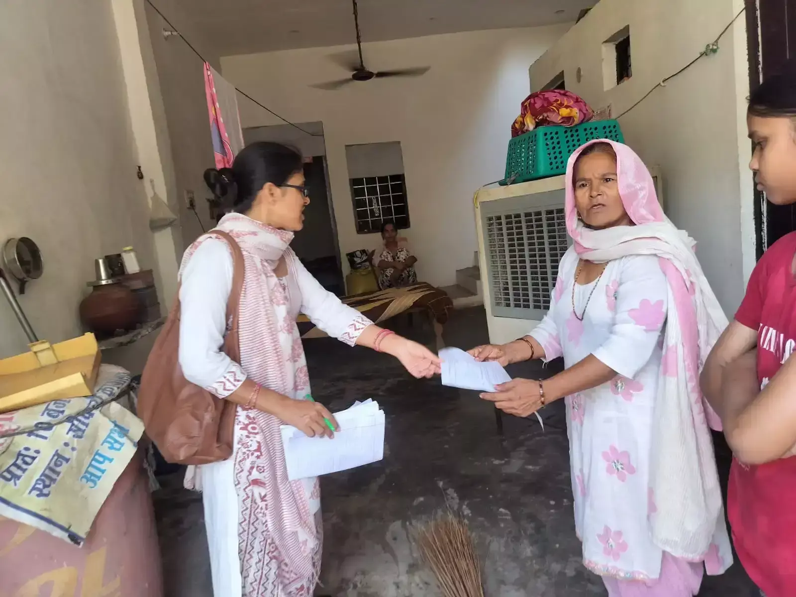 Faridabad: पेयजल के दुरुपयोग पर 48 उपभोक्ताओं के खिलाफ कार्रवाई
