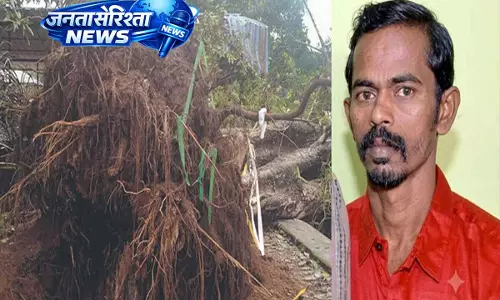 kerala में मानसून का कहर, कुआं ढहने से एक की मौत