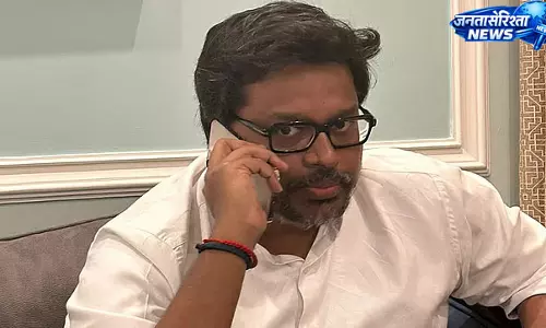 कांग्रेस रणनीतिकार सुनील कनुगोलू बने CM डीके शिवकुमार के चीफ एडवाइजर कांग्रेस रणनीतिकार सुनील कनुगोलू बने CM डीके शिवकुमार के चीफ एडवाइजर