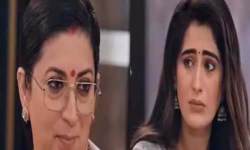 ‘क्योंकि सास भी कभी बहू थी’: वैष्णवी पर पार्थ का फूटा गुस्सा, नंदिनी ने तुलसी पर लगाए पक्षपात के आरोप