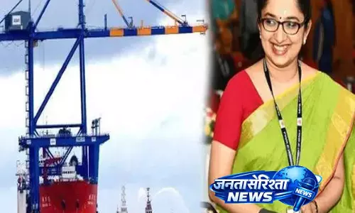 kerala: विझिंजम MD पद से दिव्या एस अय्यर हटाई गई, नई नियुक्तियां घोषित kerala: विझिंजम MD पद से दिव्या एस अय्यर हटाई गई, नई नियुक्तियां घोषित