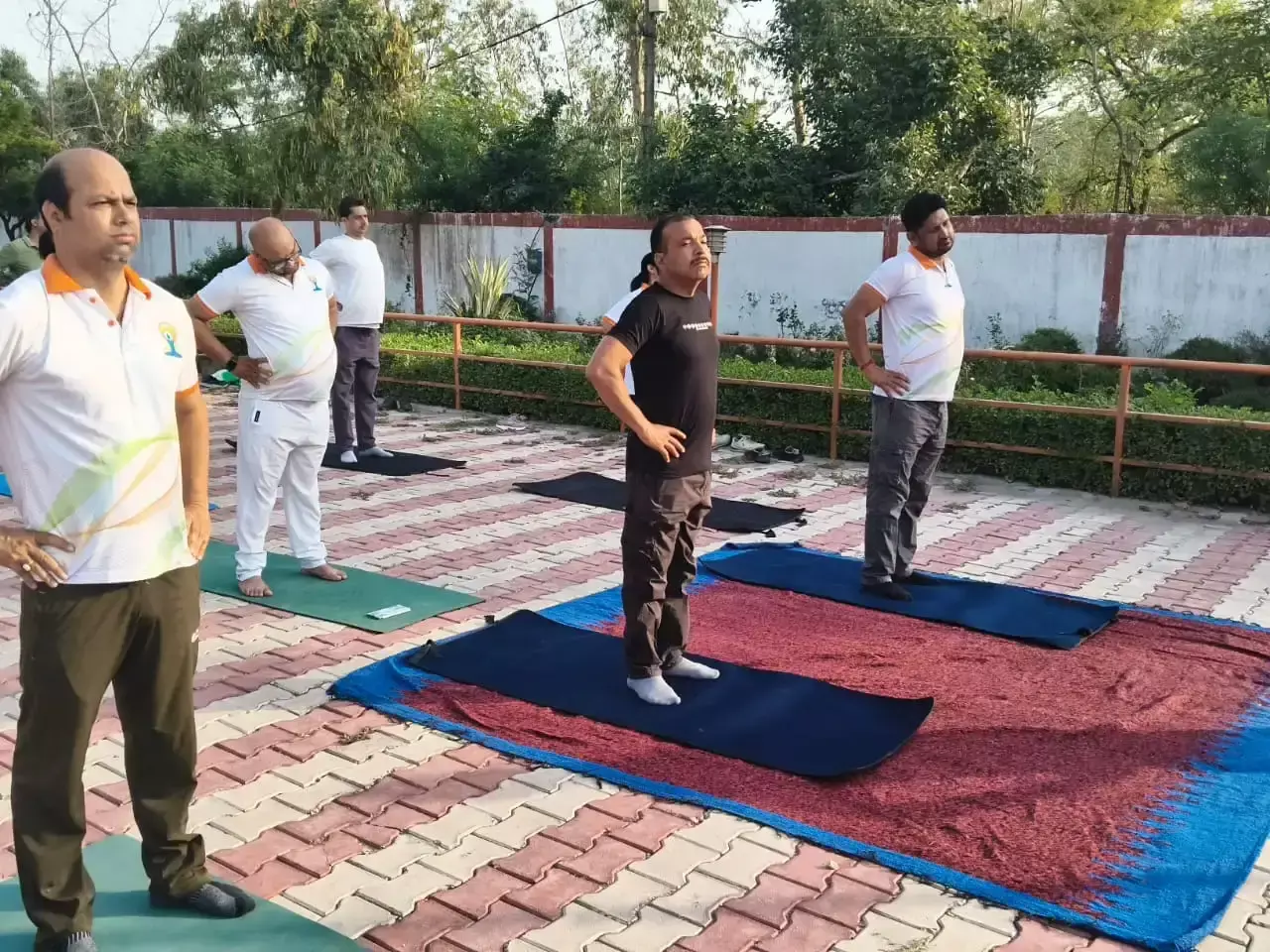 Haridwar: हरित योग कार्यक्रम ने दिया प्रकृति संरक्षण का संदेश Haridwar: हरित योग कार्यक्रम ने दिया प्रकृति संरक्षण का संदेश