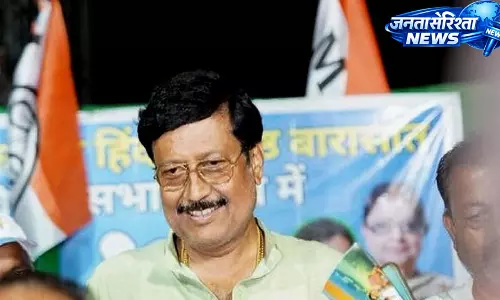 West Bengal : तृणमूल नेता सब्यसाची दत्ता गिरफ्तार, एक्सटॉर्शन और धमकी के आरोप West Bengal : तृणमूल नेता सब्यसाची दत्ता गिरफ्तार, एक्सटॉर्शन और धमकी के आरोप